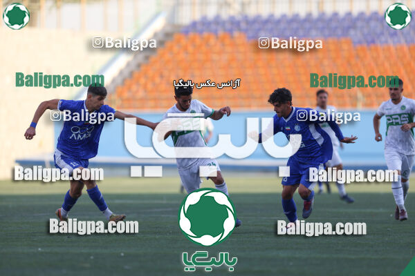 استقلال 3–1 پاس قوامین