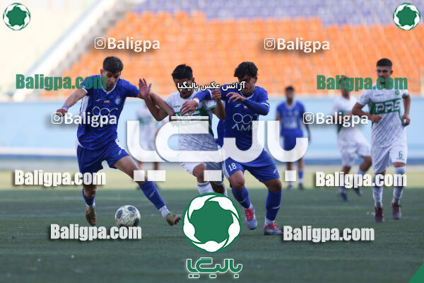 استقلال 3–1 پاس قوامین