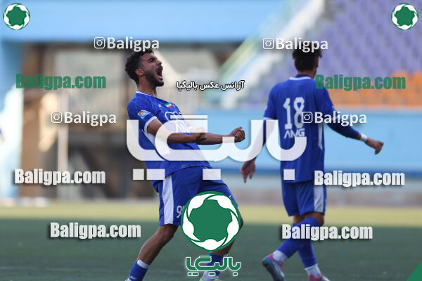 استقلال 3–1 پاس قوامین