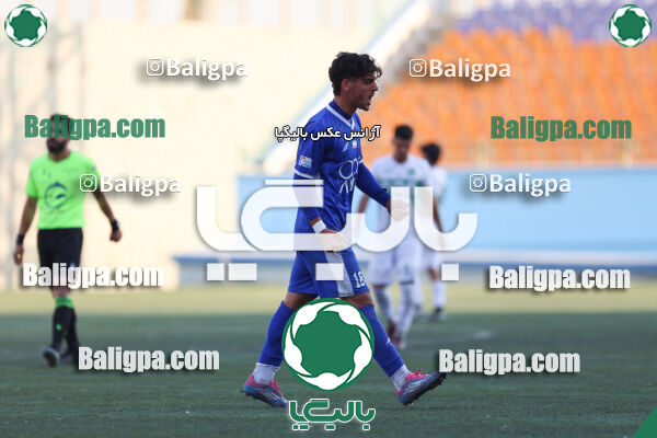 استقلال 3–1 پاس قوامین