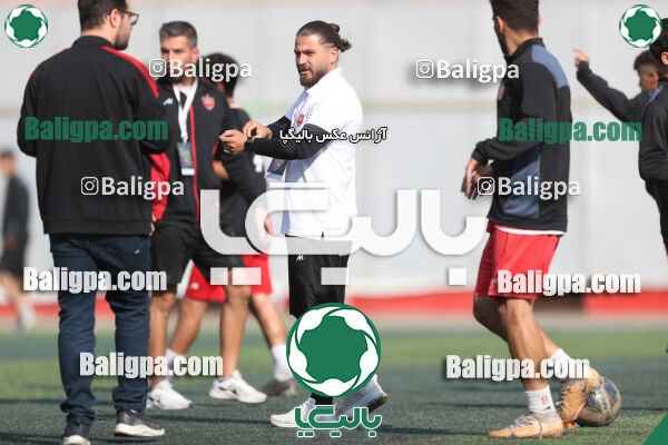 پرسپولیس 3–0 توانا