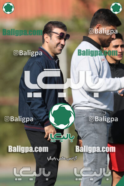 پرسپولیس 3–0 توانا