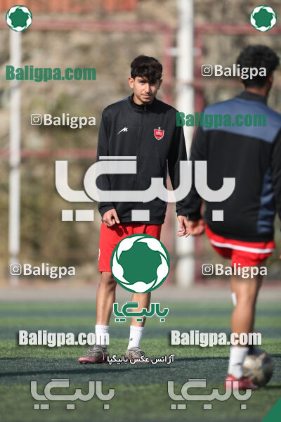 پرسپولیس 3–0 توانا