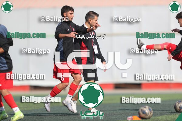 پرسپولیس 3–0 توانا