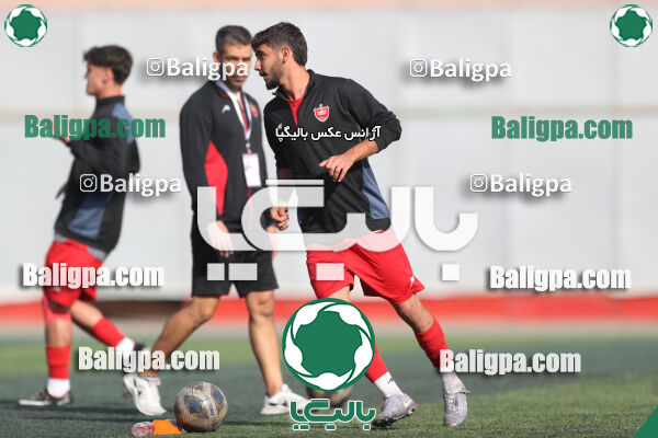 پرسپولیس 3–0 توانا