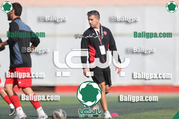 پرسپولیس 3–0 توانا