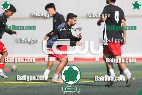 پرسپولیس 3–0 توانا