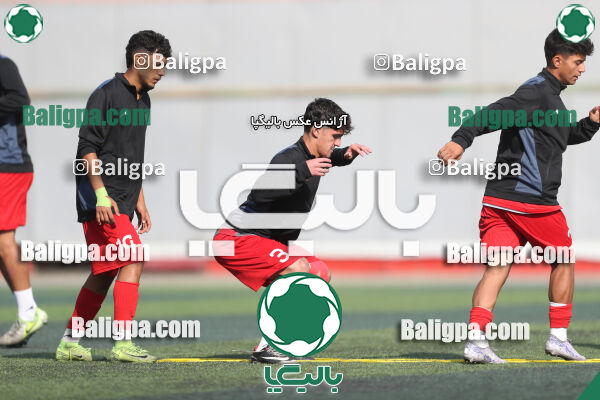 پرسپولیس 3–0 توانا
