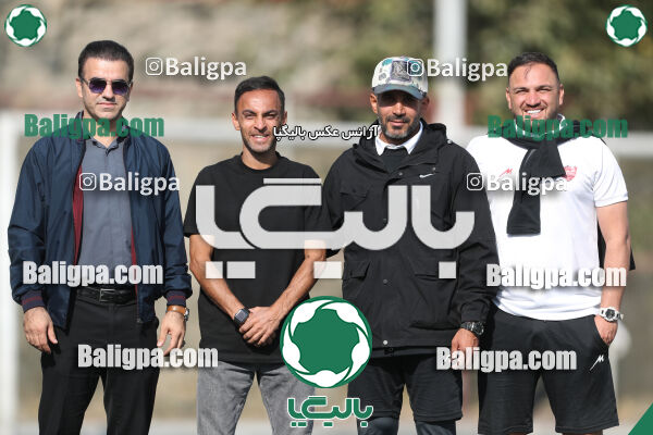 پرسپولیس 3–0 توانا