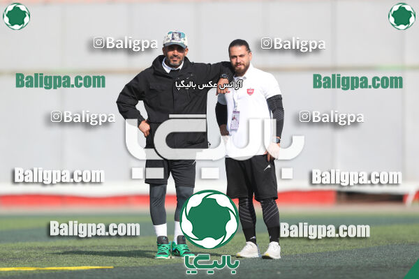 پرسپولیس 3–0 توانا