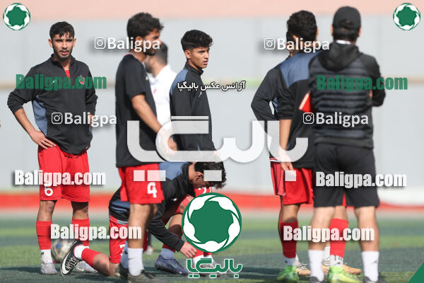 پرسپولیس 3–0 توانا