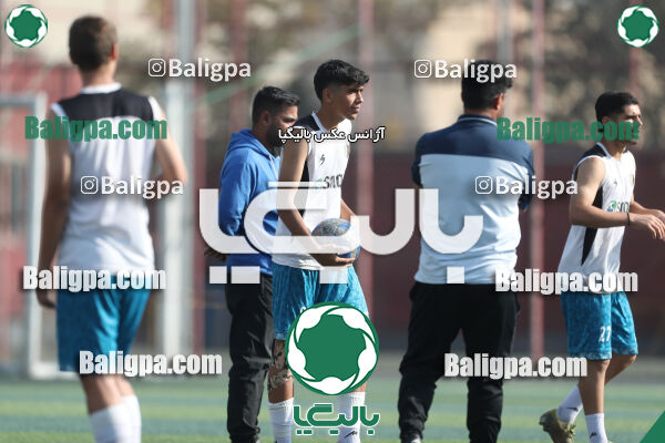 پرسپولیس 3–0 توانا