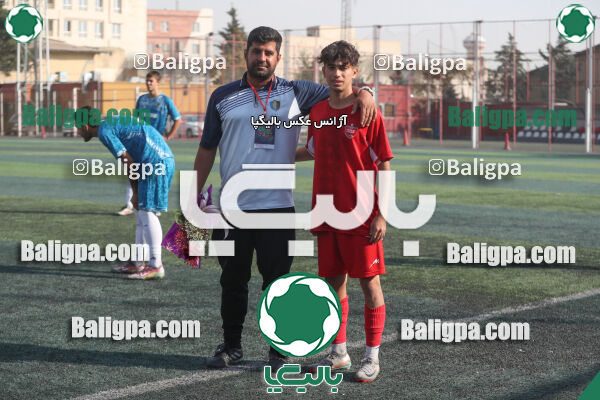 پرسپولیس 3–0 توانا