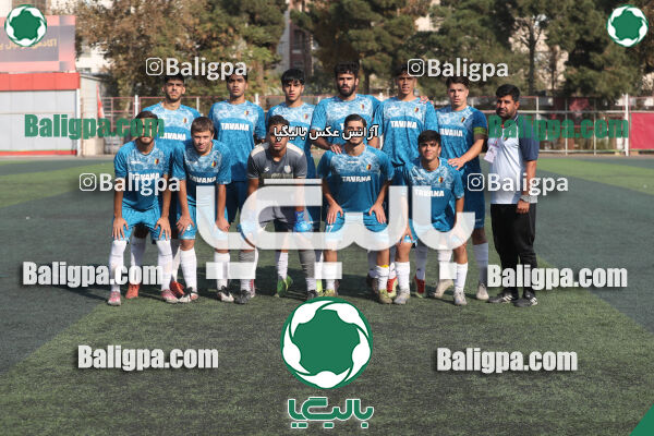 پرسپولیس 3–0 توانا
