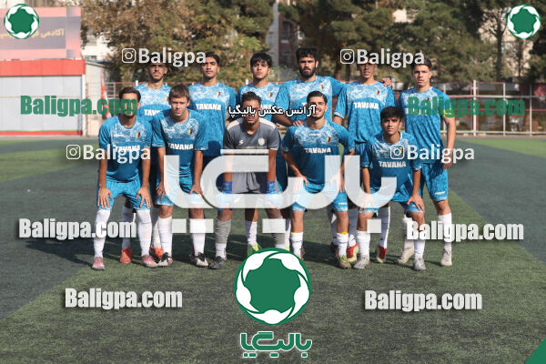 پرسپولیس 3–0 توانا