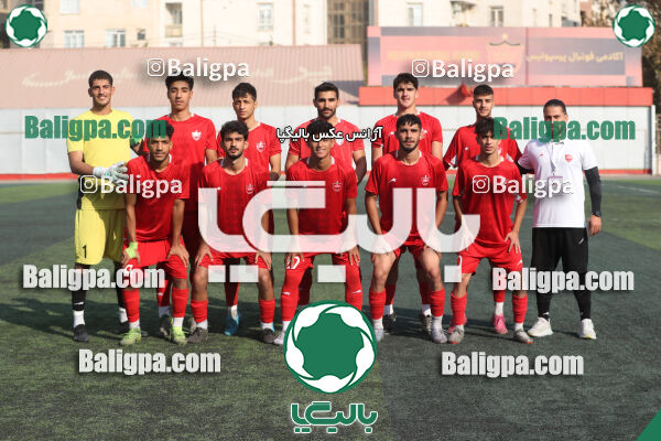 پرسپولیس 3–0 توانا