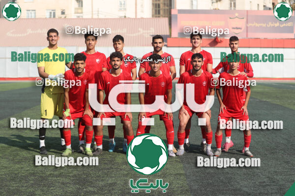 پرسپولیس 3–0 توانا