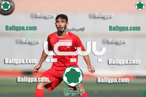 پرسپولیس 3–0 توانا