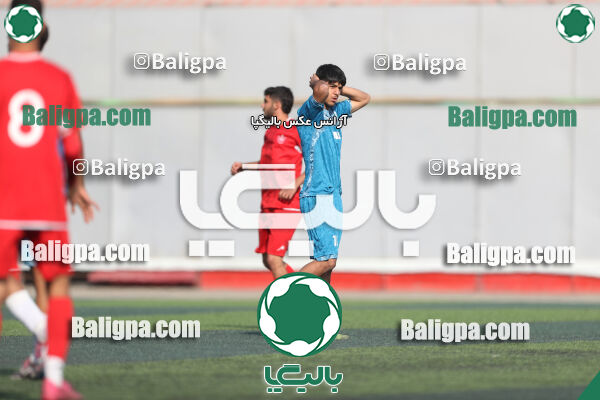 پرسپولیس 3–0 توانا