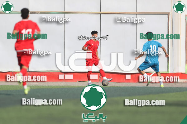 پرسپولیس 3–0 توانا