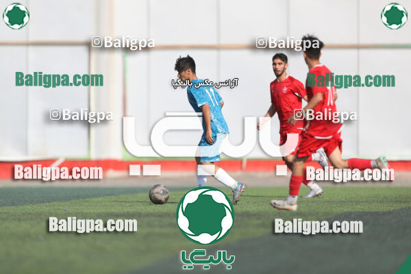پرسپولیس 3–0 توانا