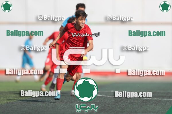 پرسپولیس 3–0 توانا
