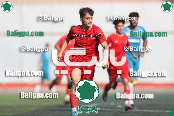 پرسپولیس 3–0 توانا
