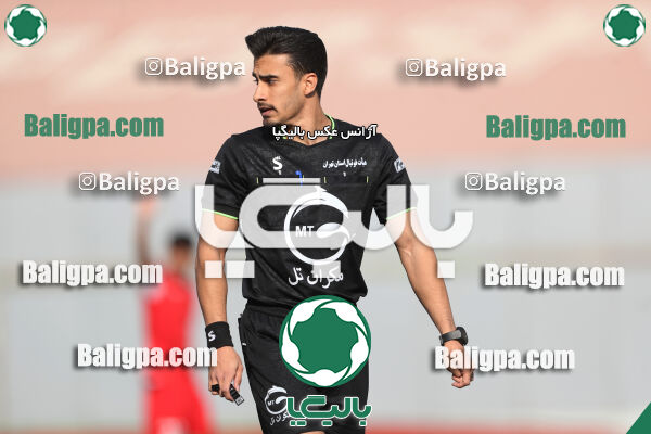 پرسپولیس 3–0 توانا