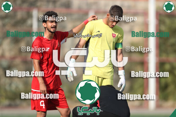 پرسپولیس 3–0 توانا