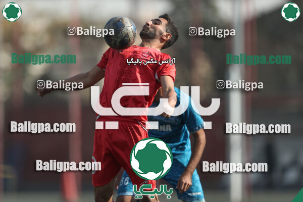 پرسپولیس 3–0 توانا