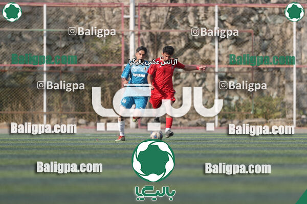 پرسپولیس 3–0 توانا