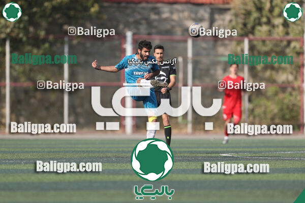 پرسپولیس 3–0 توانا