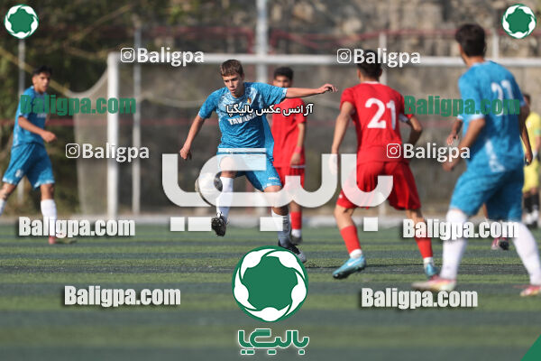 پرسپولیس 3–0 توانا