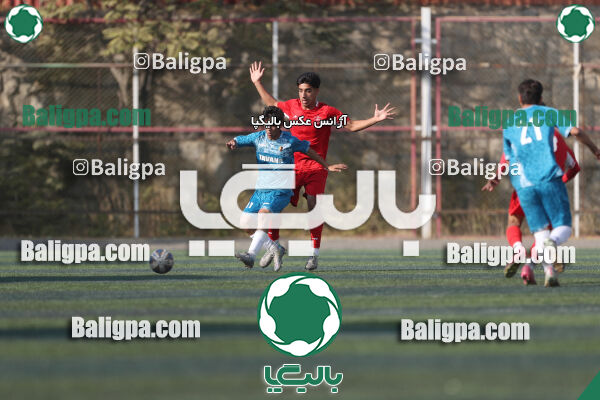پرسپولیس 3–0 توانا