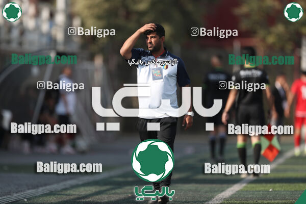 پرسپولیس 3–0 توانا