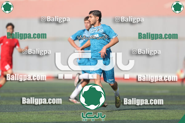 پرسپولیس 3–0 توانا