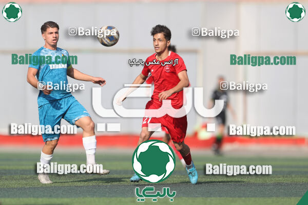 پرسپولیس 3–0 توانا