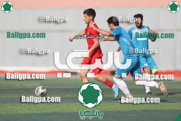 پرسپولیس 3–0 توانا