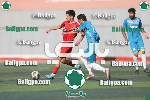پرسپولیس 3–0 توانا