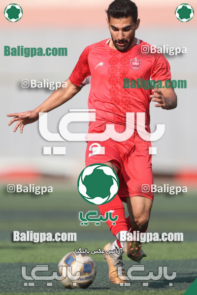 پرسپولیس 3–0 توانا