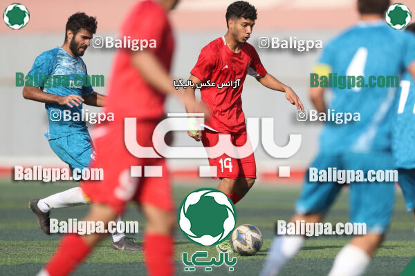 پرسپولیس 3–0 توانا