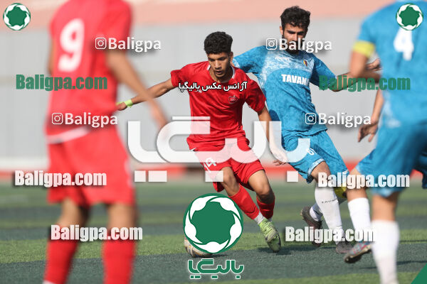 پرسپولیس 3–0 توانا