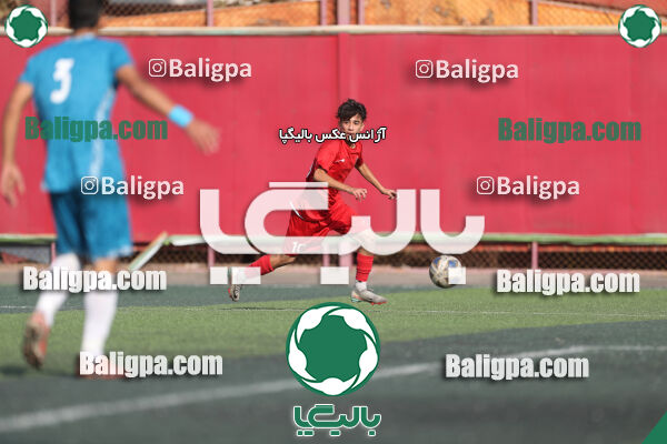 پرسپولیس 3–0 توانا