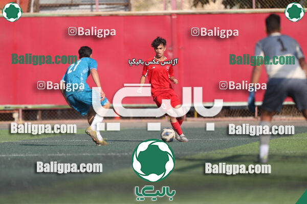 پرسپولیس 3–0 توانا