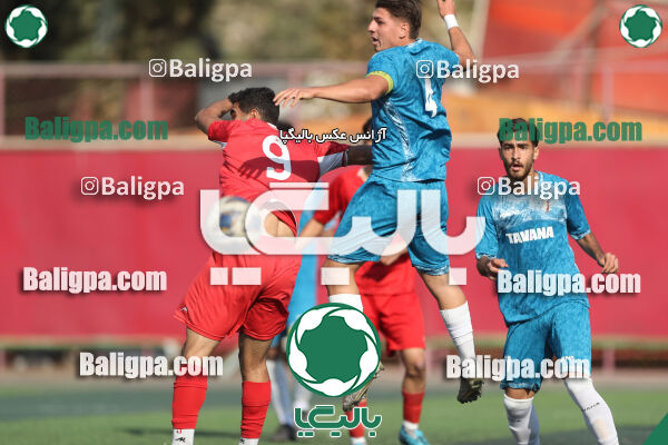 پرسپولیس 3–0 توانا
