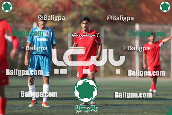 پرسپولیس 3–0 توانا