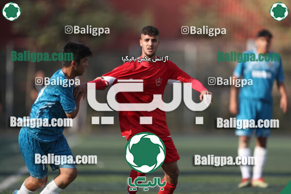پرسپولیس 3–0 توانا
