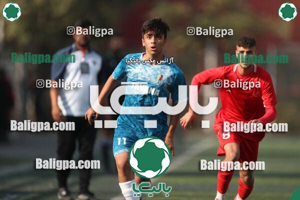 پرسپولیس 3–0 توانا
