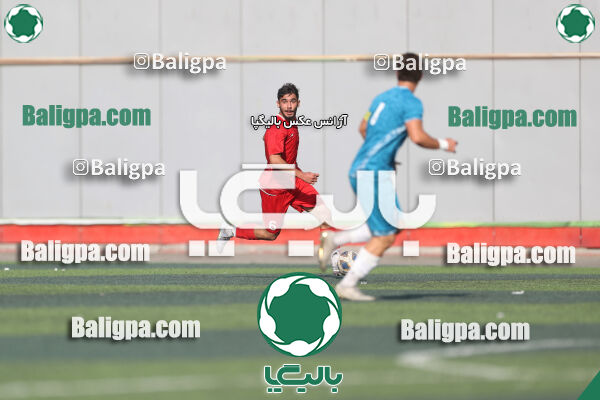 پرسپولیس 3–0 توانا