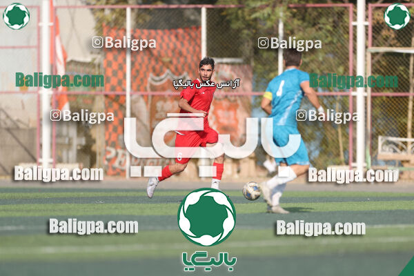 پرسپولیس 3–0 توانا